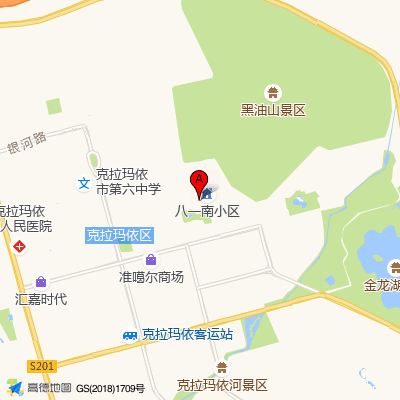 克拉玛依市中心医院