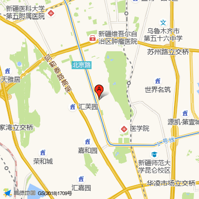 新疆儿童医院