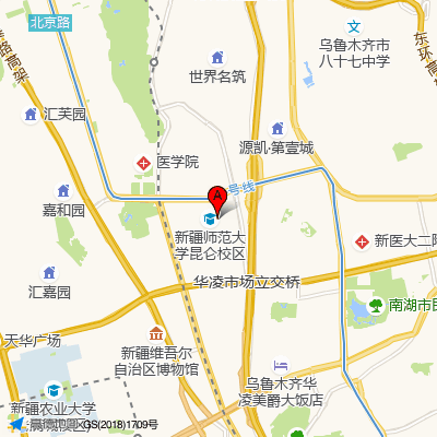 兰州军区乌鲁木齐总医院