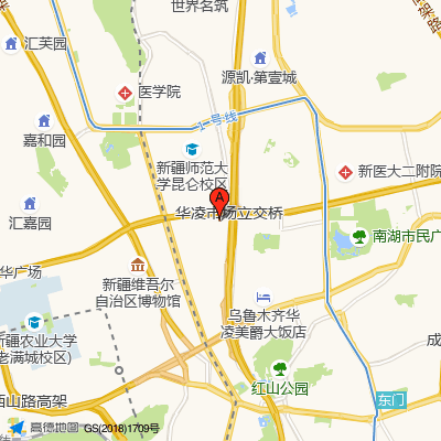 新疆维吾尔自治区生殖健康医院