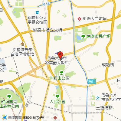 乌鲁木齐市中医医院