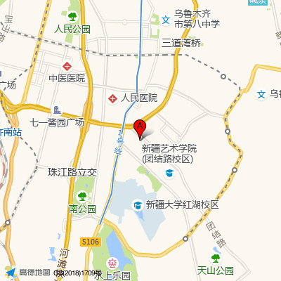 乌鲁木齐市友谊医院