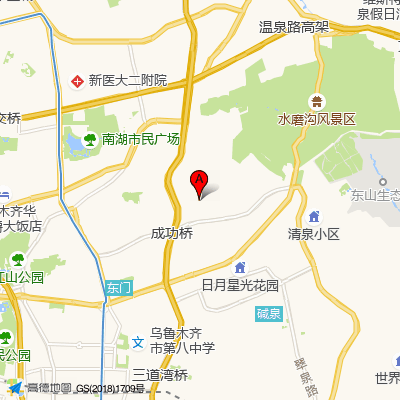 新疆医科大学第六附属医院