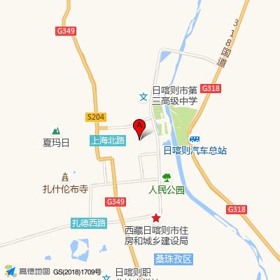 日喀则市人民医院