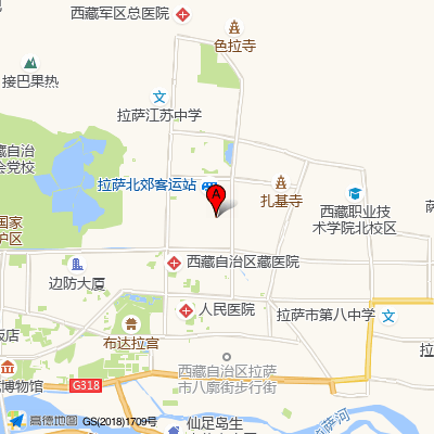 西藏自治区藏医院