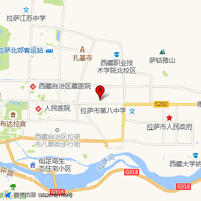  拉萨市人民医院