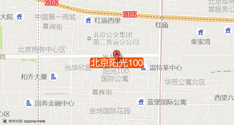 北京阳光100·优客工场